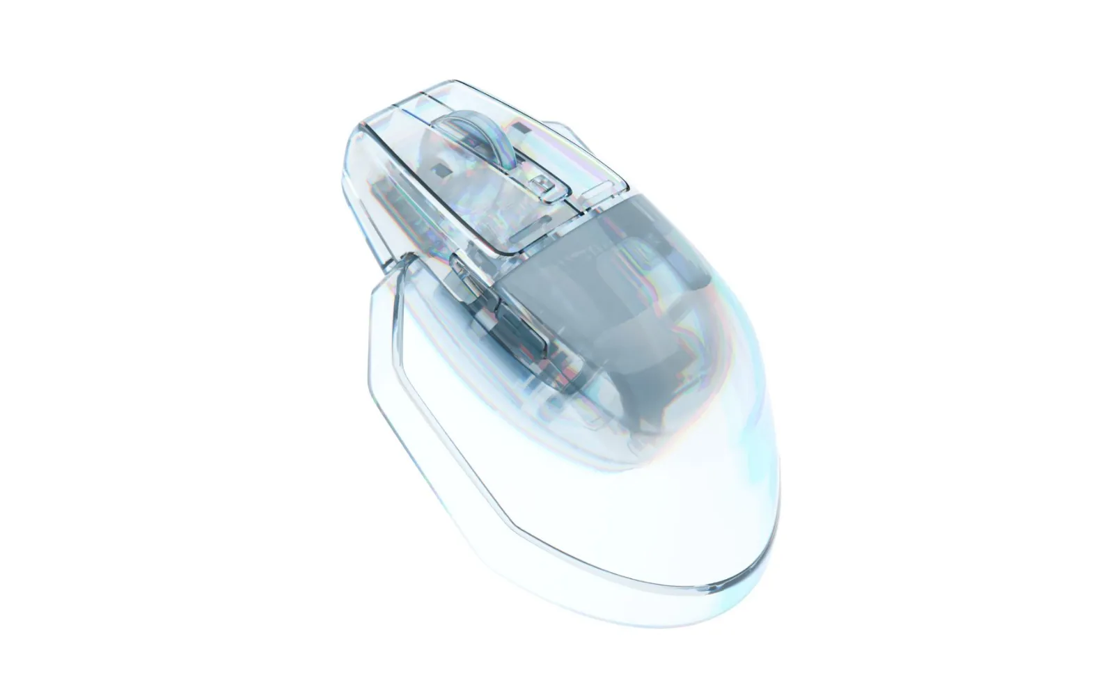 Concept 1 prismatic
