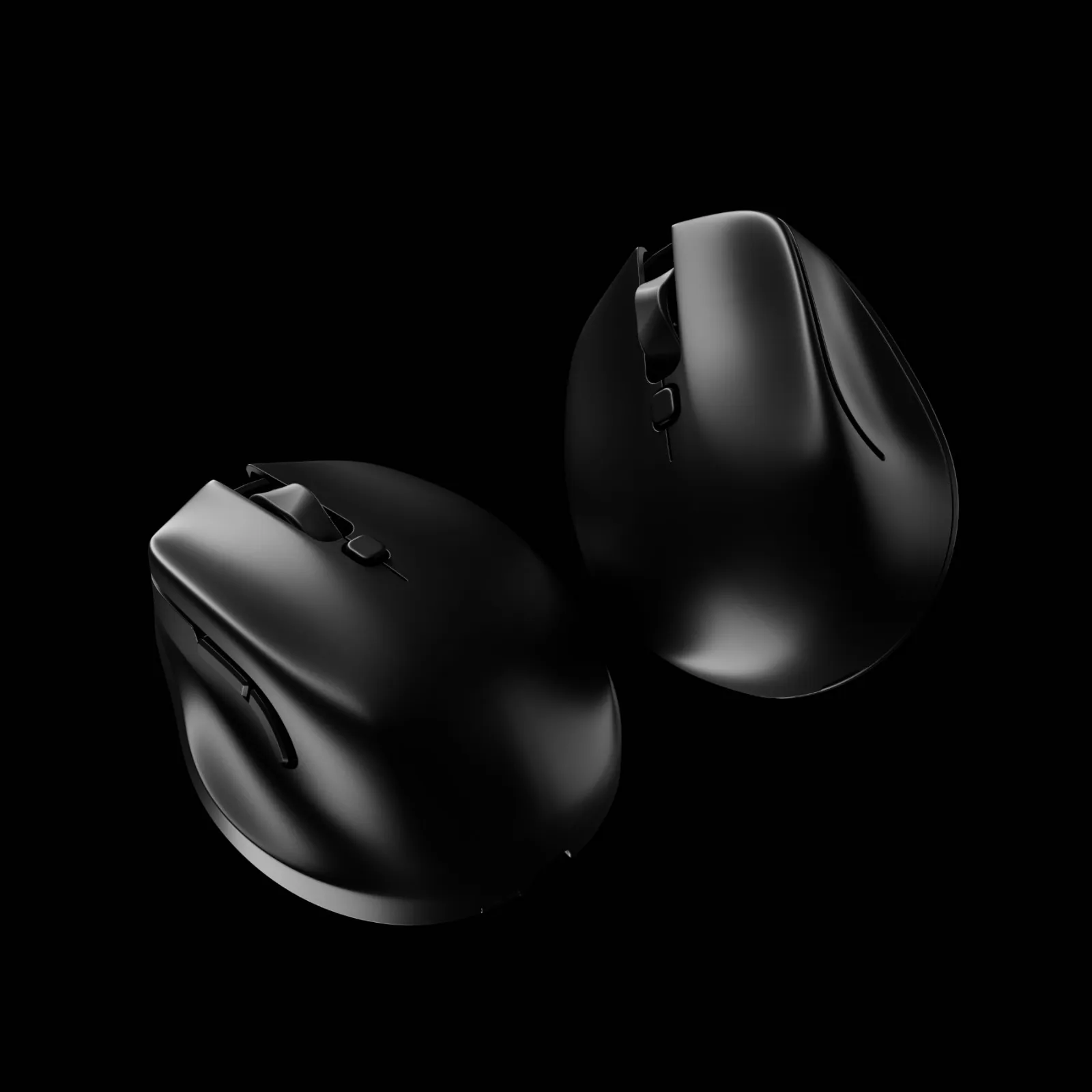 Ergoplay floating render